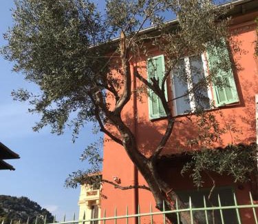 Menton Cama Y Desayuno | villa Gaby-chambres