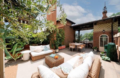 San Siro Apartamento | VILLA GAETA Penthouse