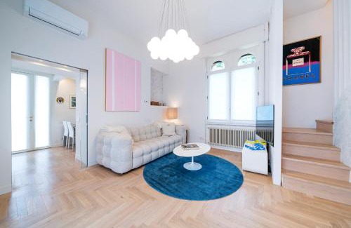 San Siro Apartamento | VILLA GAETA Penthouse