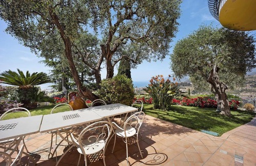 Bordighera Casa | Villa Gaia