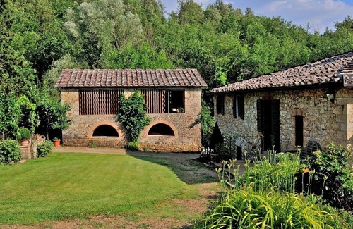 Ponte di Gabbiano Cabaña | Villa Gaia