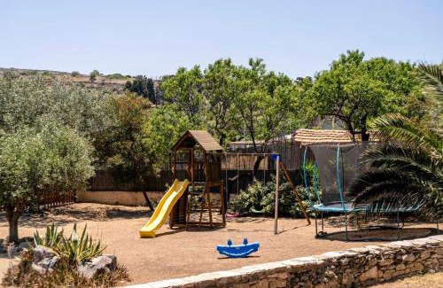 Syros Casa | Villa Gaia - Traditional Stone Villa