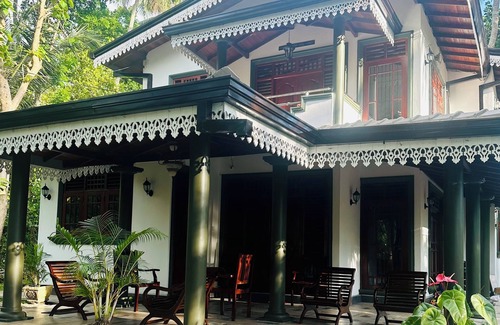 Balapitiya Villa | Villa Gajeru Walawwa by W Lanka