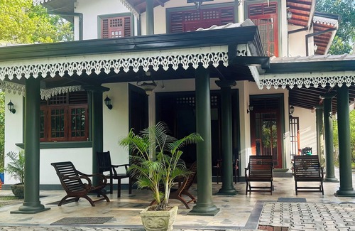 Balapitiya Villa | Villa Gajeru Walawwa by W Lanka