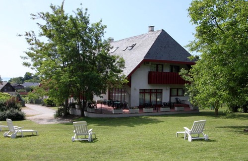 Balatongyorok Casa | Villa Galagonya I. II.