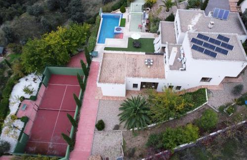 Provincia de Toledo Villa | Villa Galiana By Florentia Homes