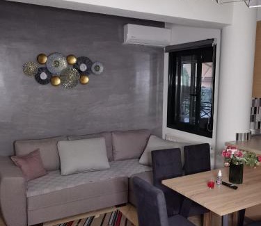 Thasos Town Apartamento | Villa Gallen