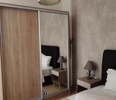 Thasos Town Apartamento | Villa Gallen