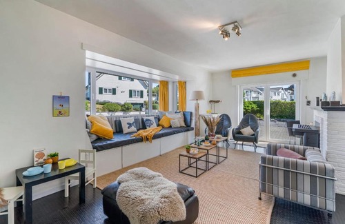 Westende Casa | Villa Gamoni - spacious holiday home with garden