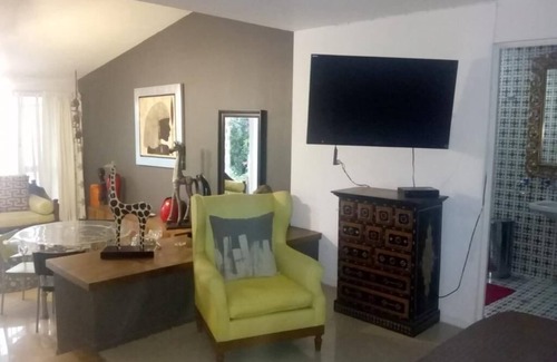 Lomas de Santa Fe Apartamento | Villa Ganesh Departamento todos los servicios super lindo, nuevo, super ubicado