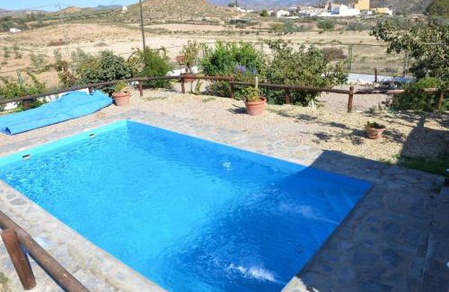 Sorbas Casa | Villa Garcia - Old Reformed Cortijo