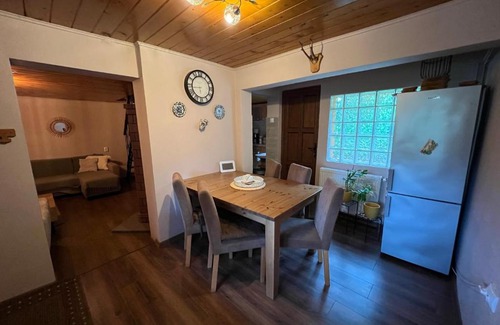 Baile Balvanyos Villa | Villa Garden