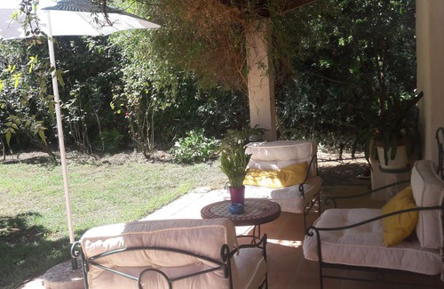 Grand Sud Casa | VILLA GARDEN PISCINA 5 MN CENTRO DE AIX