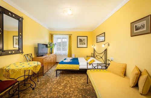 Cesky Krumlov Apartamento | Villa Gardena