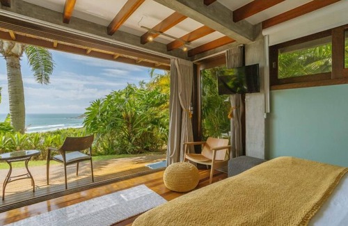 Praia do Rosa Hotel | Villa Gardena Suites