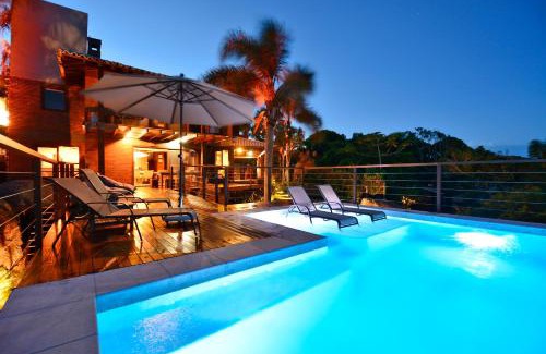 Praia do Rosa Casa | Villa Gardena Suites