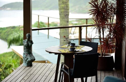 Praia do Rosa Casa | Villa Gardena Suites