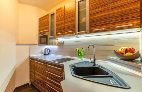 Donovaly Apartamento | Villa Gardenia