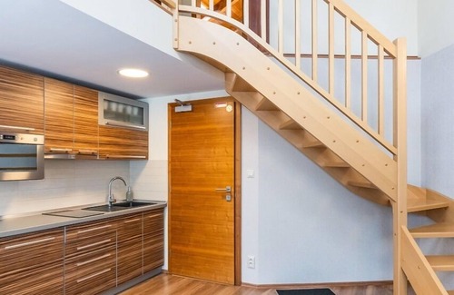 Donovaly Apartamento | Villa Gardenia