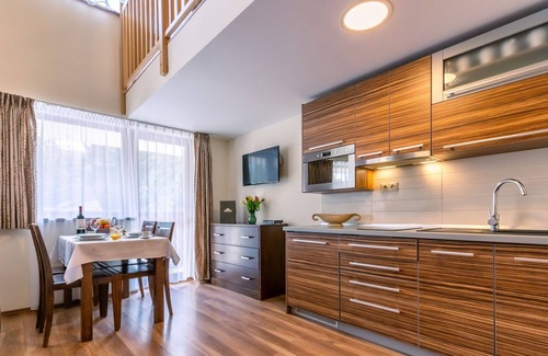 Donovaly Apartamento | Villa Gardenia