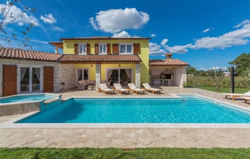 Jakovici Villa | Villa Gardenia with pool