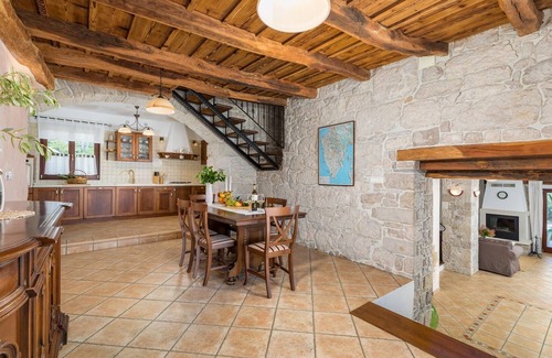 Buzet Villa | Villa Garibaldi - Un retiro tranquilo en Istria