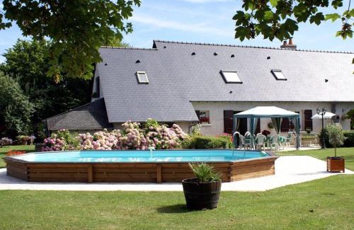 Saint-Michel-sur-Loire Cama Y Desayuno | Villa Garnier