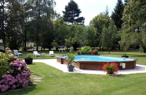 Saint-Michel-sur-Loire Cama Y Desayuno | Villa Garnier