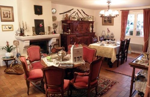 Saint-Michel-sur-Loire Cama Y Desayuno | Villa Garnier