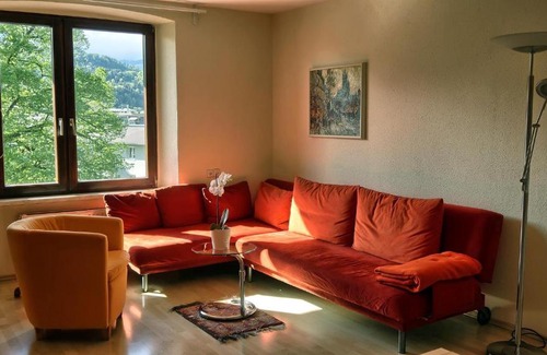 Kufstein Apartamento | Villa Gartenblick