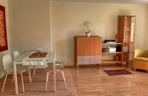 Kufstein Apartamento | Villa Gartenblick