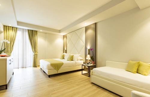 Monte Hotel | Villa Garuti