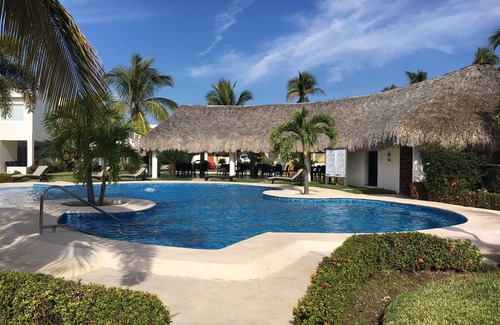 Marina Mazatlán Casa | Villa de playa. NOV ‘19 o ABRIL ‘20 disponibles para reserva. Al otro lado del océano.
