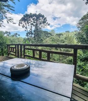 Maringa Cabina | Villa Gatto Chalés - Visconde de Maua