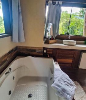 Maringa Cabina | Villa Gatto Chalés - Visconde de Maua