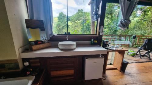 Maringa Cabina | Villa Gatto Chalés - Visconde de Maua