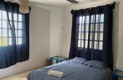 El Cuyo Casa | Villa Gaviotas el cuyo beach