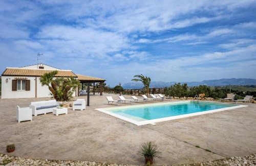 Castellammare del Golfo Villa | Villa Gea
