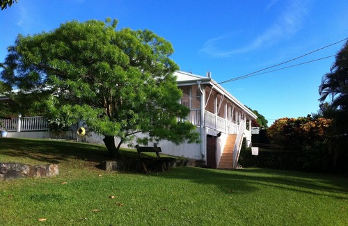 Fort-de-France Villa | VILLA GECO: EL CAMPO Y LA CALMA EN LA CIUDAD