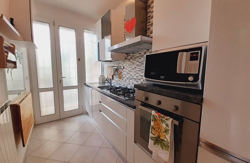 Marina di Grosseto Villa | Villa Gelsomino, 150 meters from the sea, separate entrance, parking space, garden