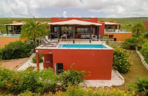Kralendijk Villa | Villa Gemini in El Pueblo Villas