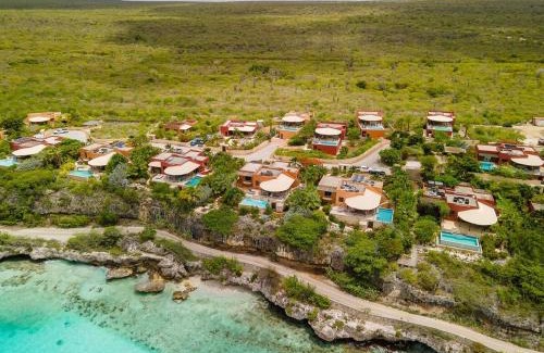 Kralendijk Villa | Villa Gemini in El Pueblo Villas