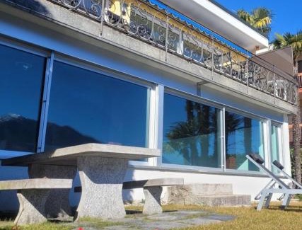 Minusio Casa | Villa "Genovese al Lago"