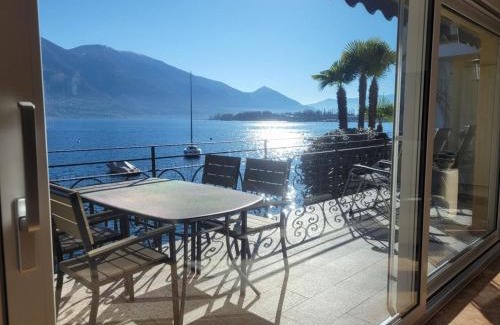 Minusio Casa | Villa "Genovese al Lago"