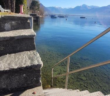 Minusio Casa | Villa "Genovese al Lago"