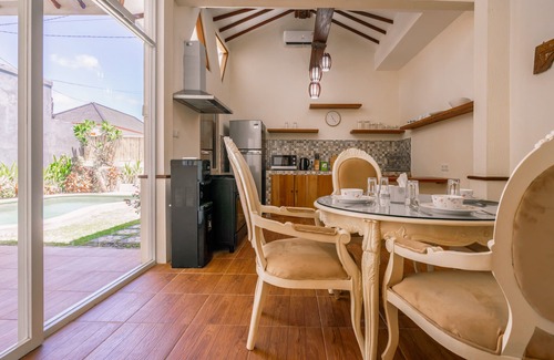 Munggu Villa | Villa Genta Cemagi