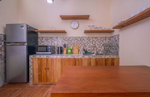 Munggu Villa | Villa Genta Cemagi