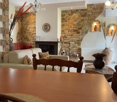 South Rhodes Casa | Villa Geomare