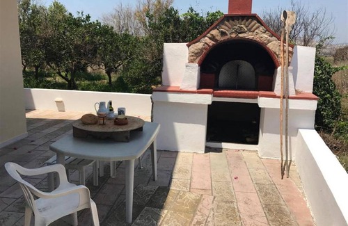 South Rhodes Villa | Villa George