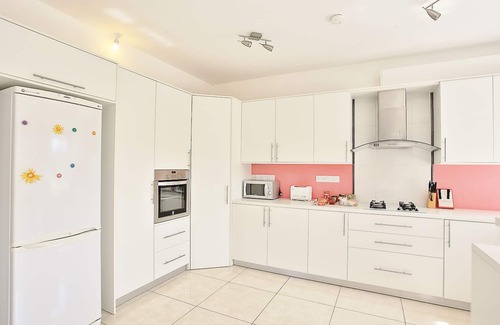 Goudi Villa | Villa Georgios Rafaela: aislado, piscina, Wifi, aire acondicionado, capacidad para 10 personas